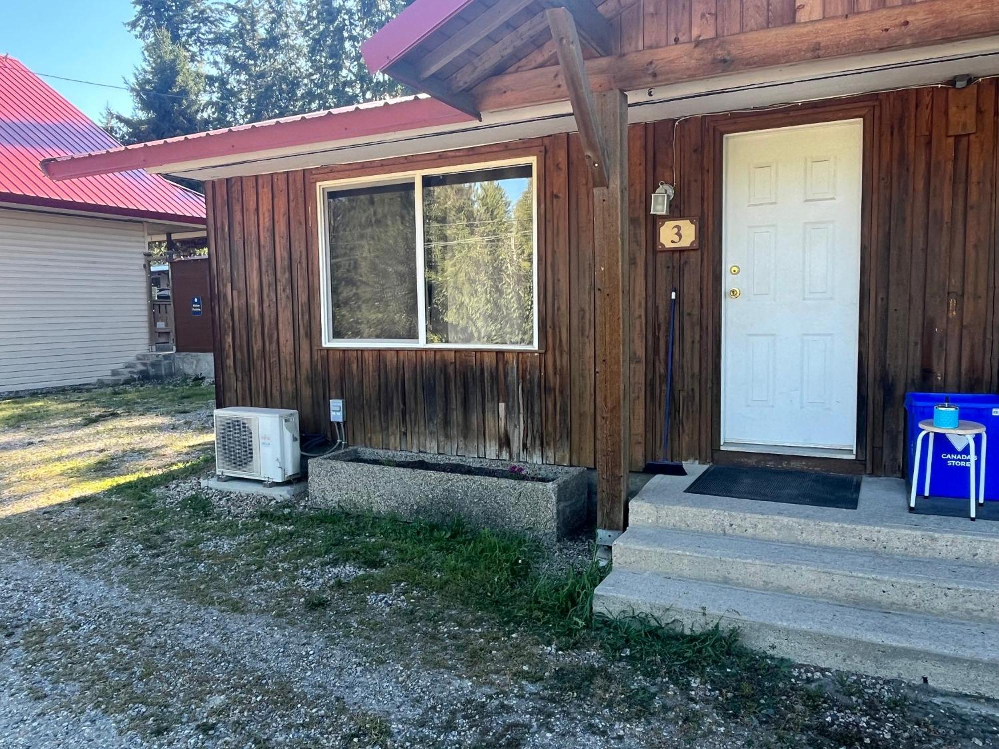 Viewpoint Rv & Cottages Salmon Arm Exterior foto