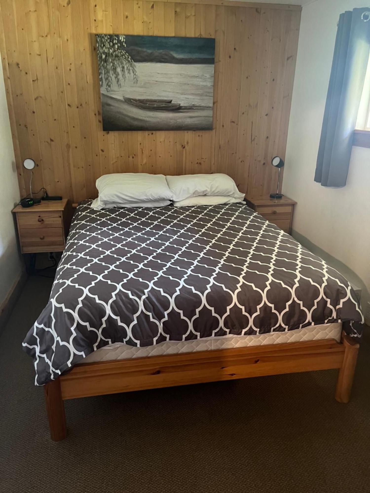 Viewpoint Rv & Cottages Salmon Arm Exterior foto